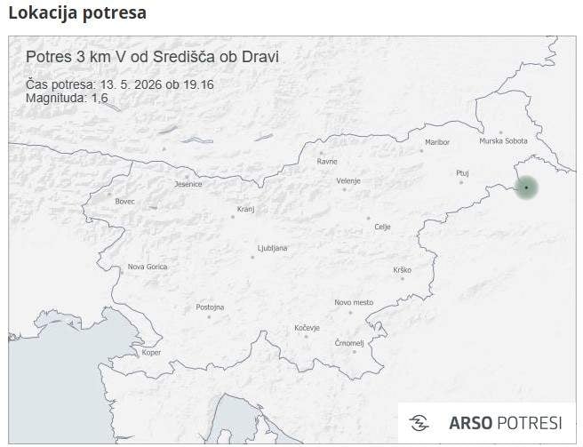 Potres