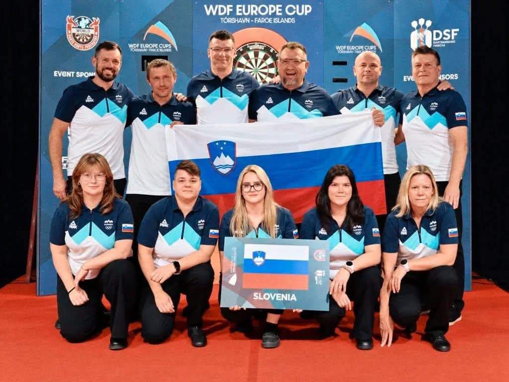 Slovenska reprezentanca