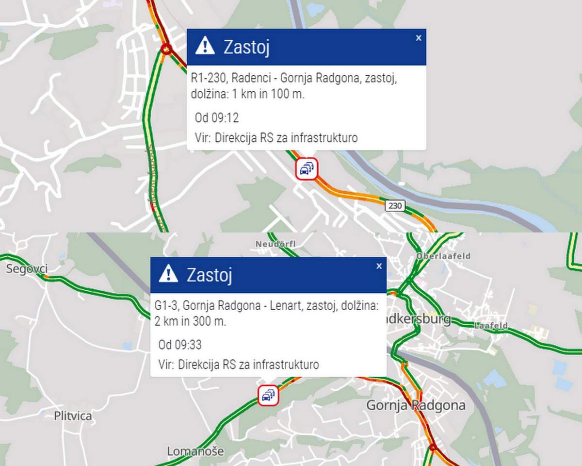 Zastoj