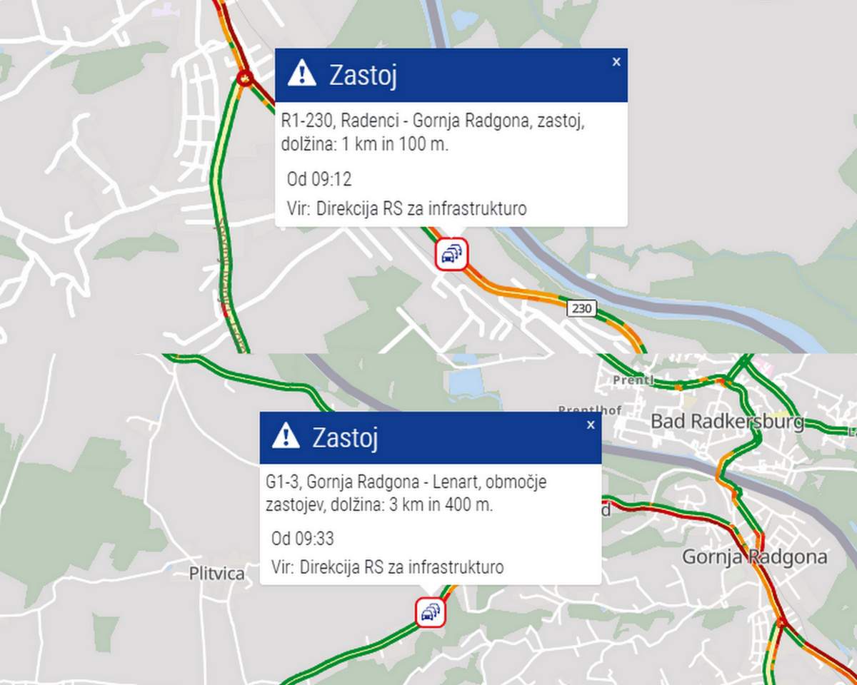 Zastoj