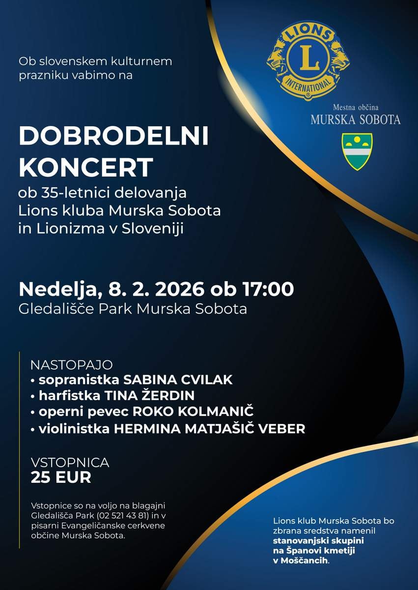 Dobrodelni koncert