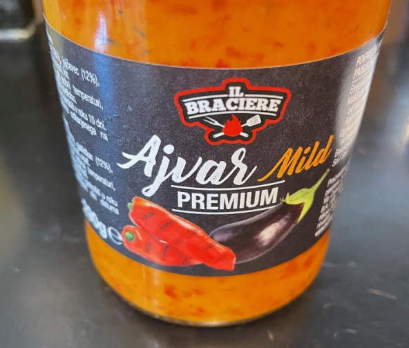 Umikajo ajvar