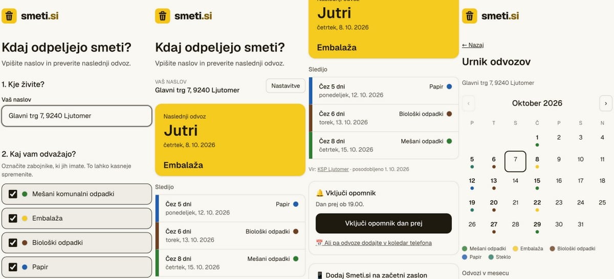 Smeti.si