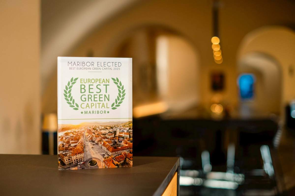 Maribor Best Green Capital 2025