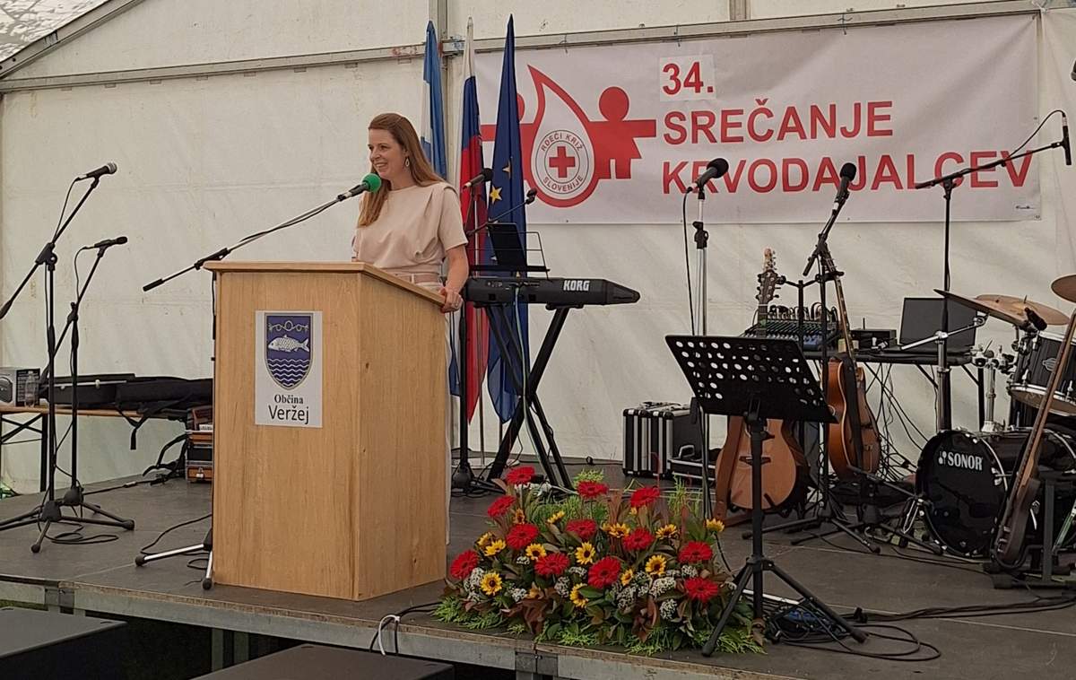 Državna sekretarka