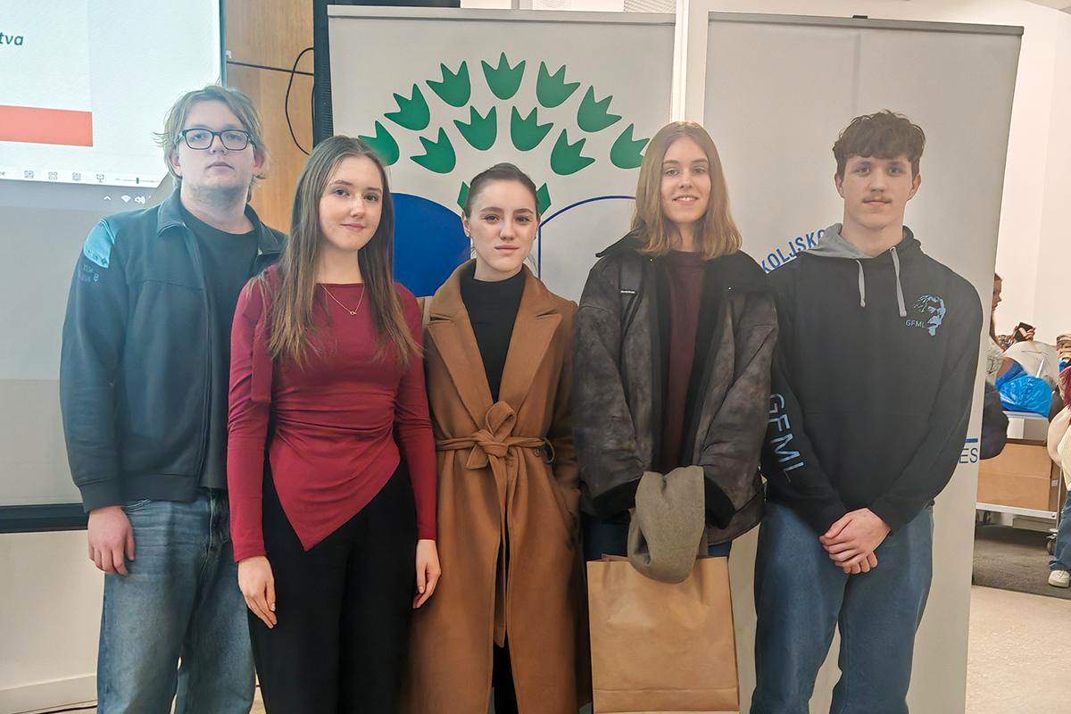 Državno tekmovanje v ekoznanju