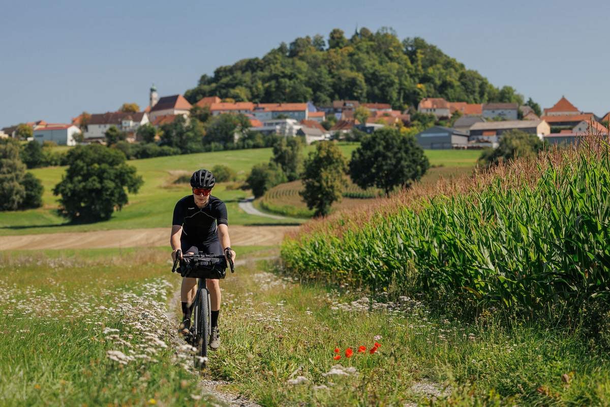 Cube makadam gravel kolesarjenje
