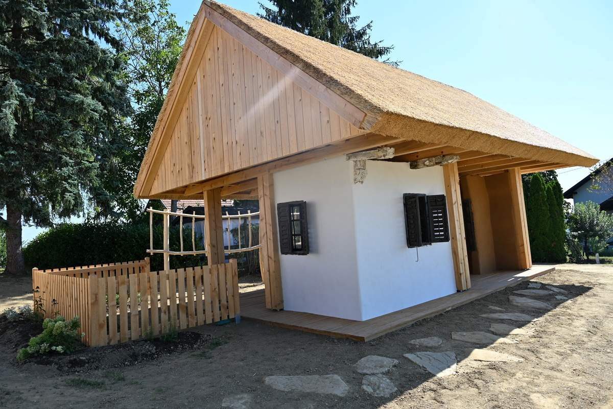 Muzej na prostem – viničarska hiša na Kogu