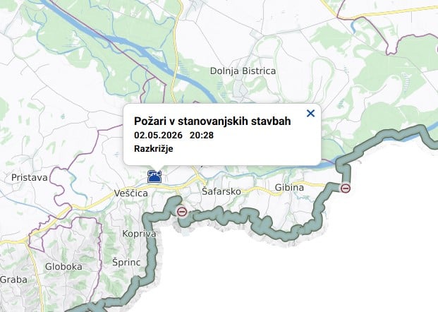 Požar