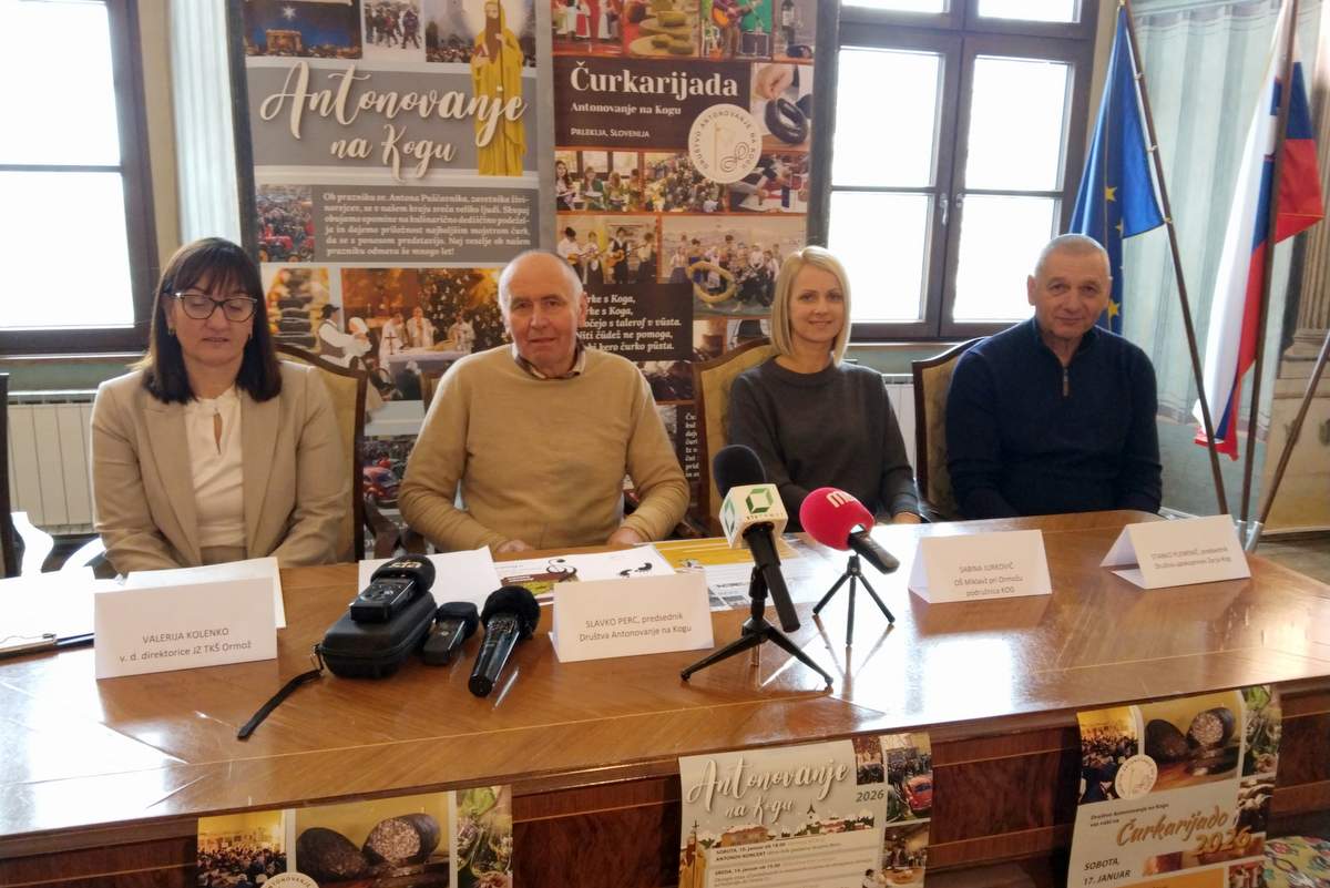 Antonovanje na Kogu Antonovanje na Kogu