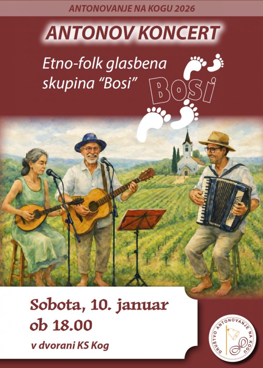 Antonovanje na Kogu 2026