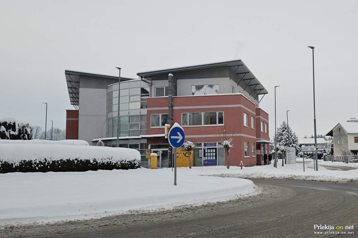 Pisarna se seli na Rajh Nade ulico 2a