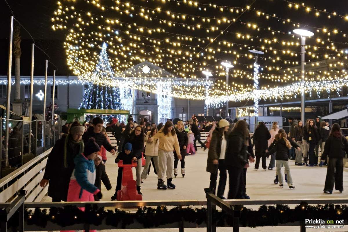 Drsališče v Ljutomeru