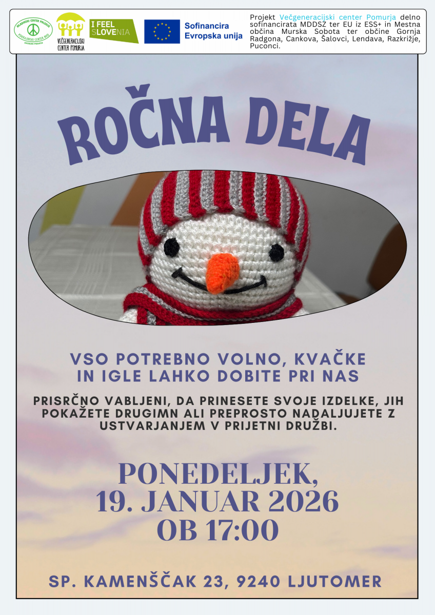 Ročna dela