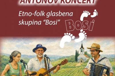 Antonovanje na Kogu 2026