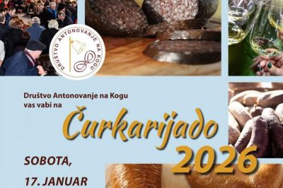 Čurkarijada 2026