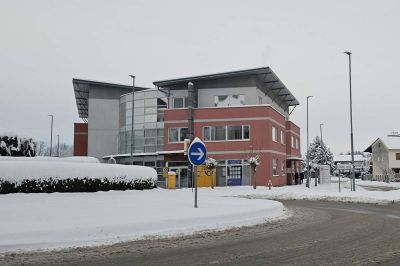 Pisarna se seli na Rajh Nade ulico 2a