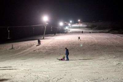 Smučišče Globoki klanec