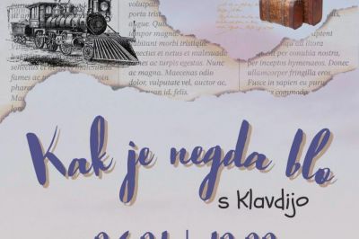 Kak je negda blo s Klavdijo