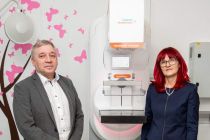 Nov mamograf v soboški bolnišnici