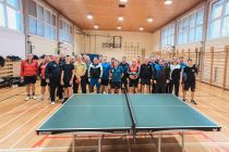 Novoletna turneja v namiznem tenisu