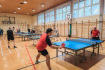 Novoletna turneja v namiznem tenisu