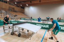 Novoletna turneja v namiznem tenisu