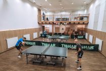 Novoletna turneja v namiznem tenisu