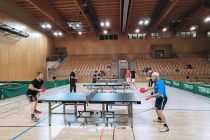 Novoletna turneja v namiznem tenisu