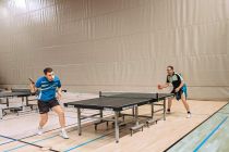 Novoletna turneja v namiznem tenisu