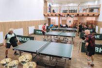 Novoletna turneja v namiznem tenisu