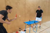 Novoletna turneja v namiznem tenisu