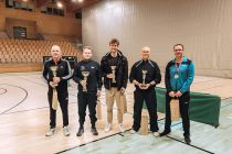 Novoletna turneja v namiznem tenisu