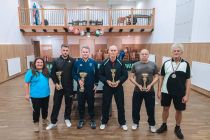 Novoletna turneja v namiznem tenisu