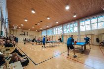 Novoletna turneja v namiznem tenisu