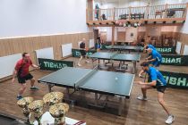 Novoletna turneja v namiznem tenisu