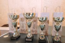 Novoletna turneja v namiznem tenisu