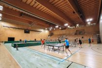 Novoletna turneja v namiznem tenisu