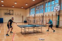 Novoletna turneja v namiznem tenisu