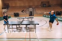 Novoletna turneja v namiznem tenisu