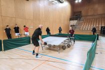 Novoletna turneja v namiznem tenisu