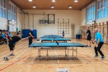 Novoletna turneja v namiznem tenisu