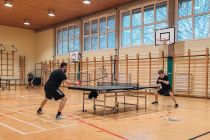 Novoletna turneja v namiznem tenisu