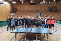 Novoletna turneja v namiznem tenisu