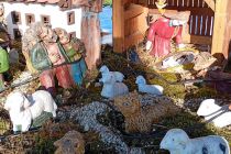 Praznična okrasitev pri Mali Nedelji