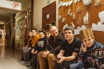 Predstava Božič v gozdu OŠ Cvetka Golarja Ljutomer