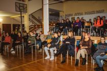 Predstava Božič v gozdu OŠ Cvetka Golarja Ljutomer