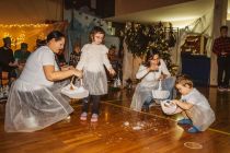 Predstava Božič v gozdu OŠ Cvetka Golarja Ljutomer