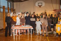 Predstava Božič v gozdu OŠ Cvetka Golarja Ljutomer