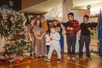 Predstava Božič v gozdu OŠ Cvetka Golarja Ljutomer